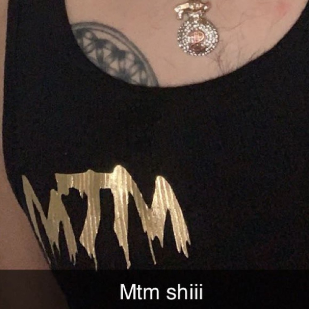 MTM tanks! Multiple colors available!